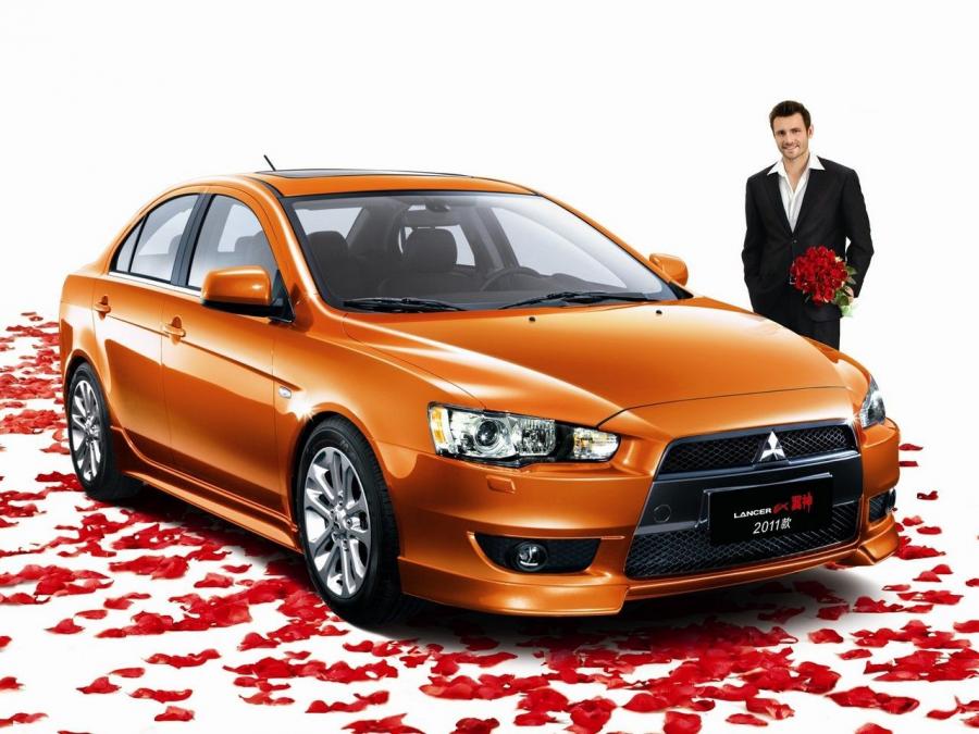 Mitsubishi Lancer EX 2009 года  (CN) (фото 7 из 8)